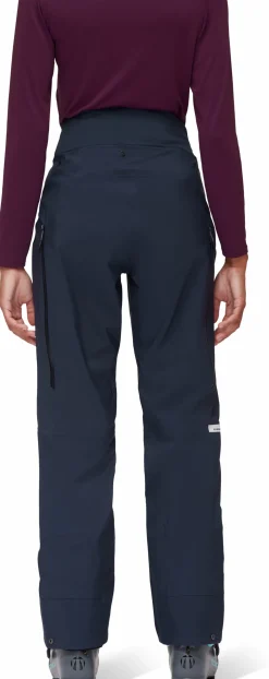 Spodnie membranowe Mammut Haldigrat HS Pants Women