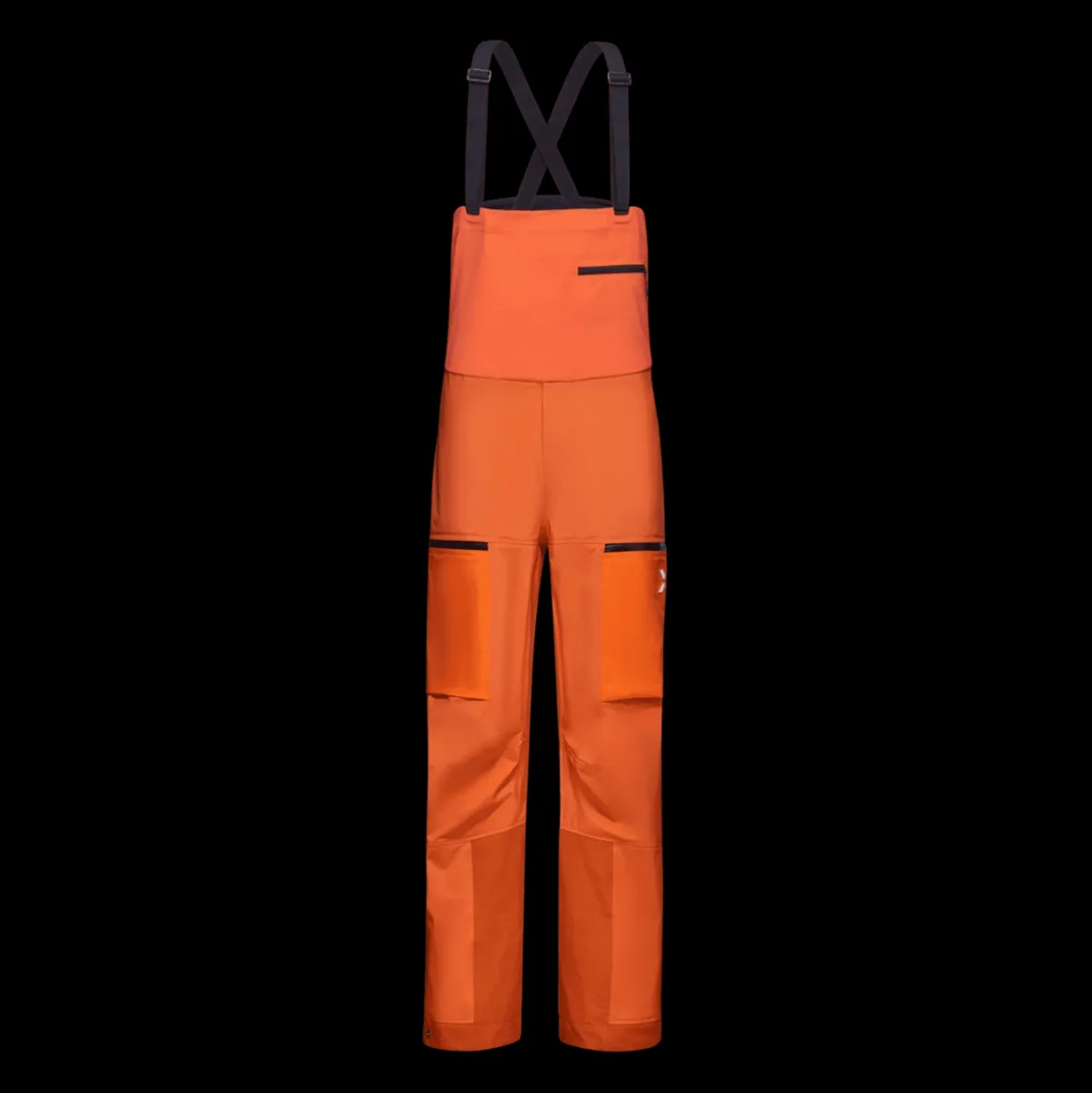 Spodnie membranowe Mammut Eiger Free Pro HS Bib Pants Men