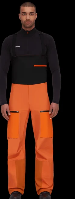 Spodnie membranowe Mammut Eiger Free Pro HS Bib Pants Men