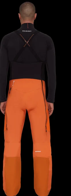 Spodnie membranowe Mammut Eiger Free Pro HS Bib Pants Men