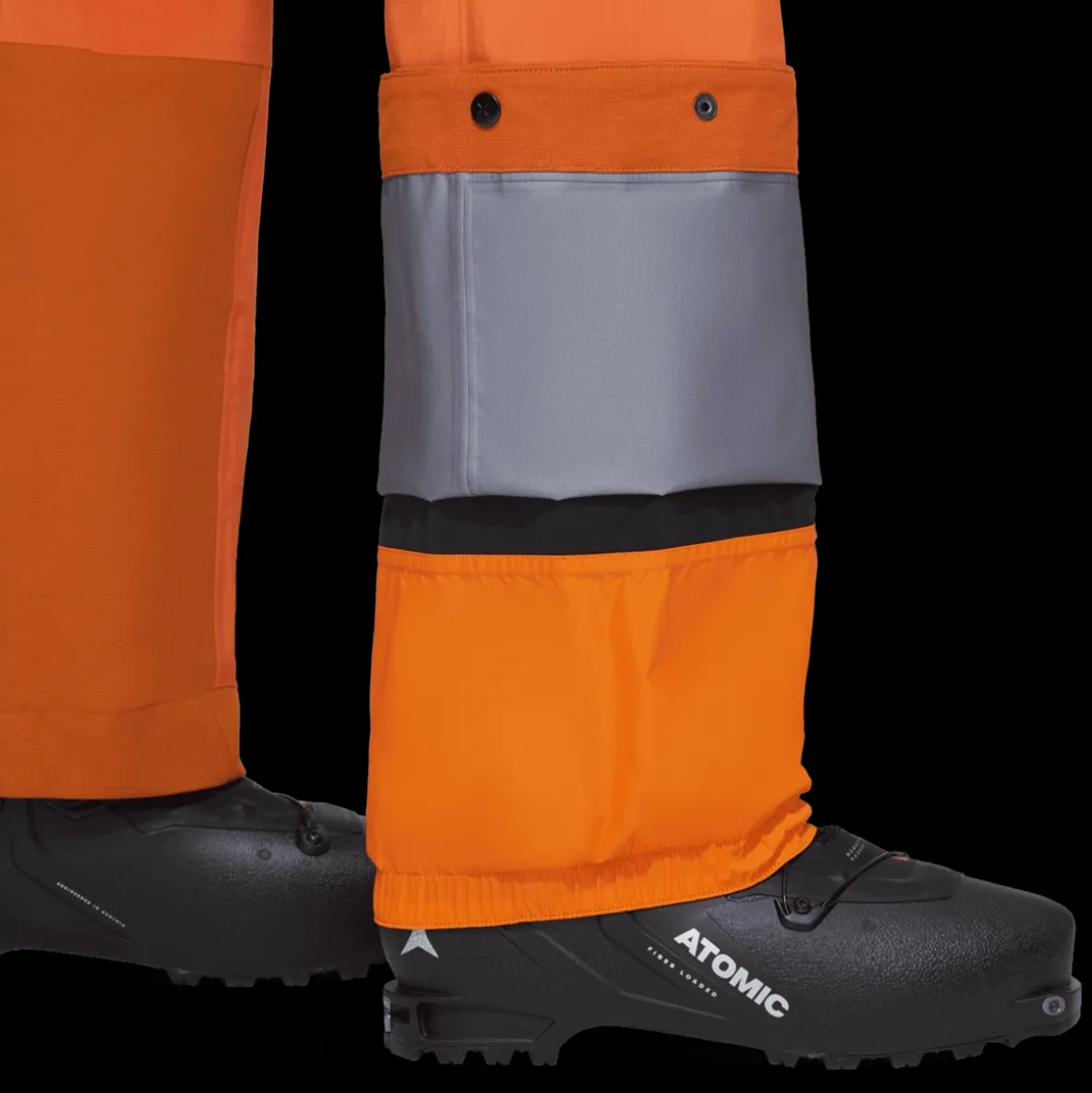 Spodnie membranowe Mammut Eiger Free Pro HS Bib Pants Men