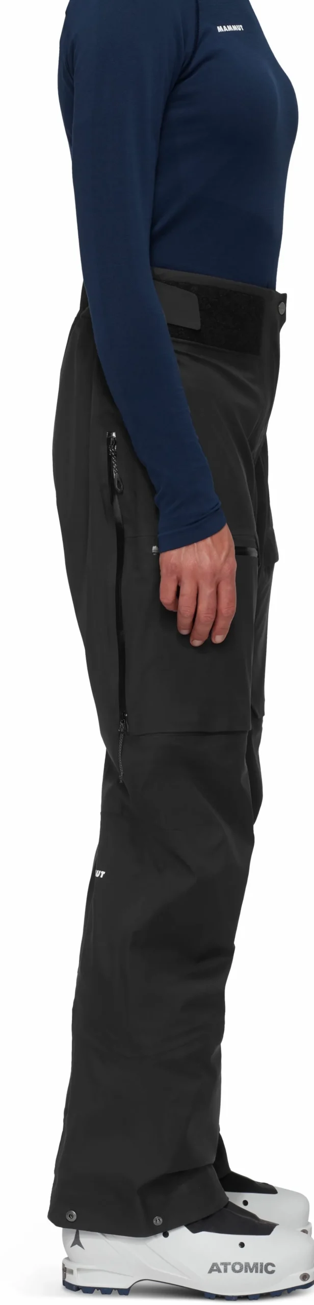 Spodnie membranowe Mammut Haldigrat Air HS Pants Women