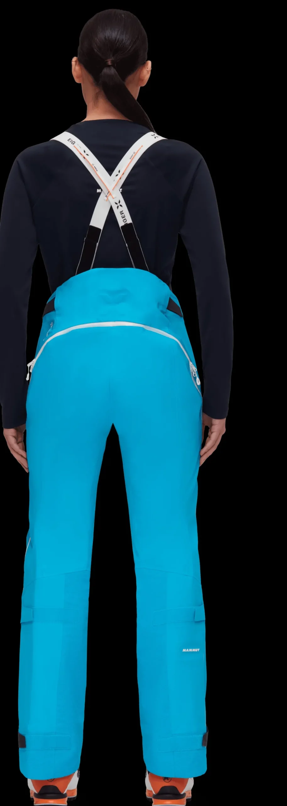 Spodnie membranowe Mammut Nordwand Pro HS Pants Women