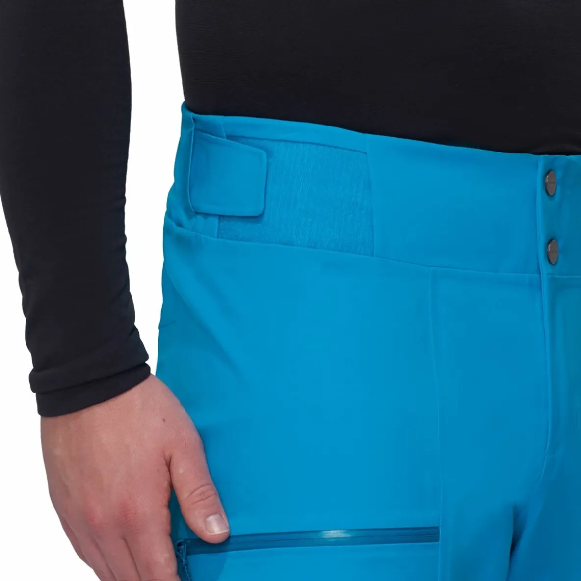 Spodnie membranowe Mammut Stoney HS Pants Men