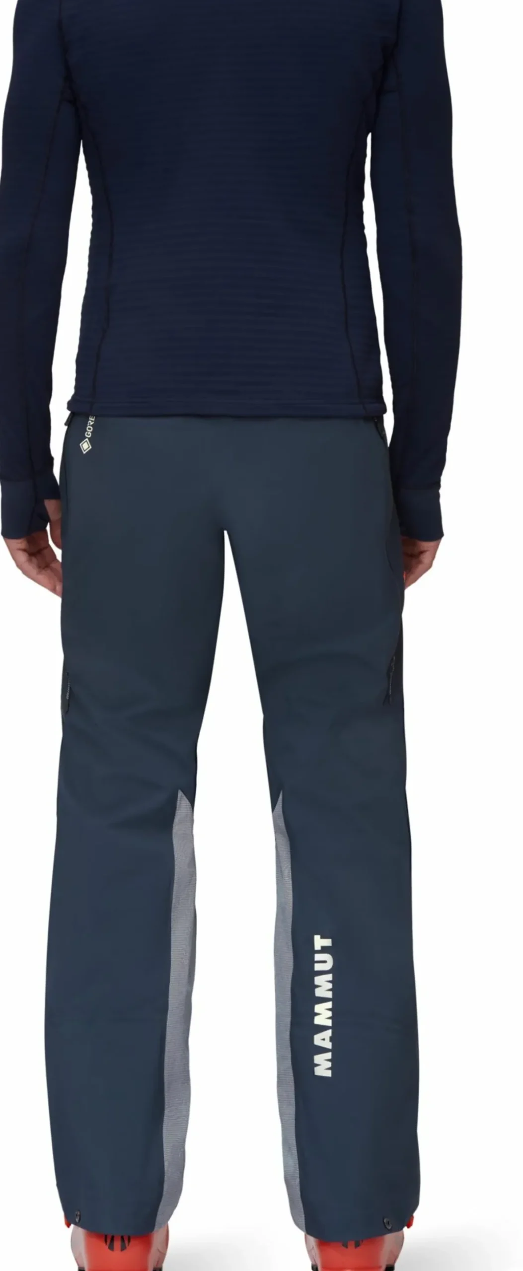 Spodnie membranowe Mammut La Liste HS Pants Men