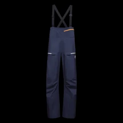 Spodnie membranowe Mammut Haldigrat HS Bib Pants Women