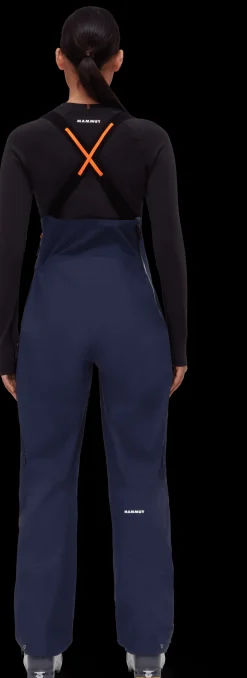 Spodnie membranowe Mammut Haldigrat HS Bib Pants Women