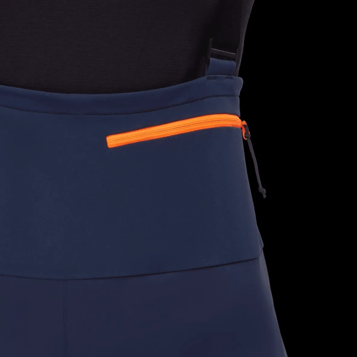 Spodnie membranowe Mammut Haldigrat HS Bib Pants Women