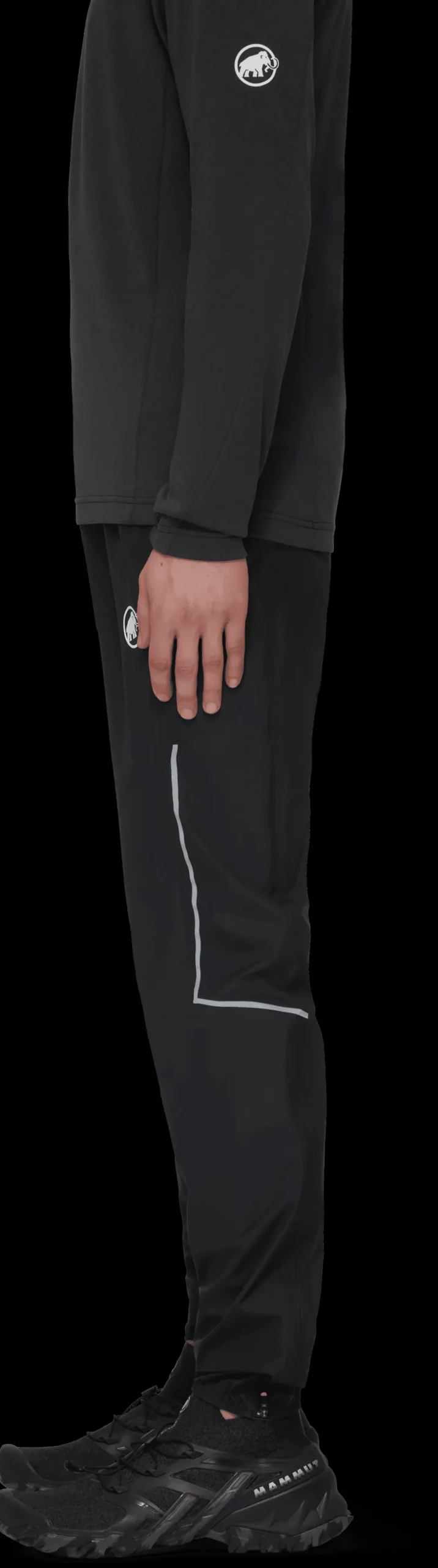 Spodnie membranowe Mammut Aenergy TR HS Pants Men