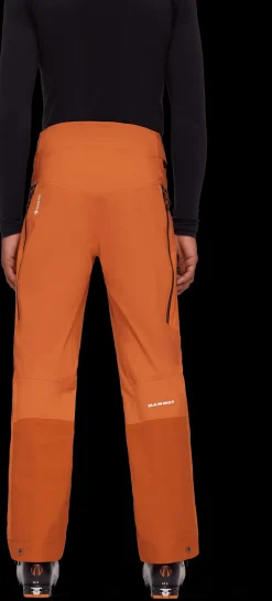 Spodnie membranowe Mammut Eiger Free Advanced HS Pants Men