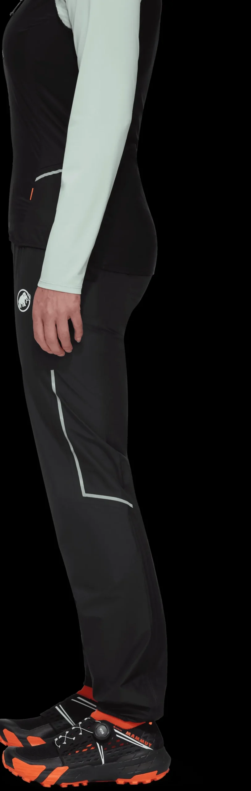 Spodnie membranowe Mammut Aenergy TR HS Pants Women