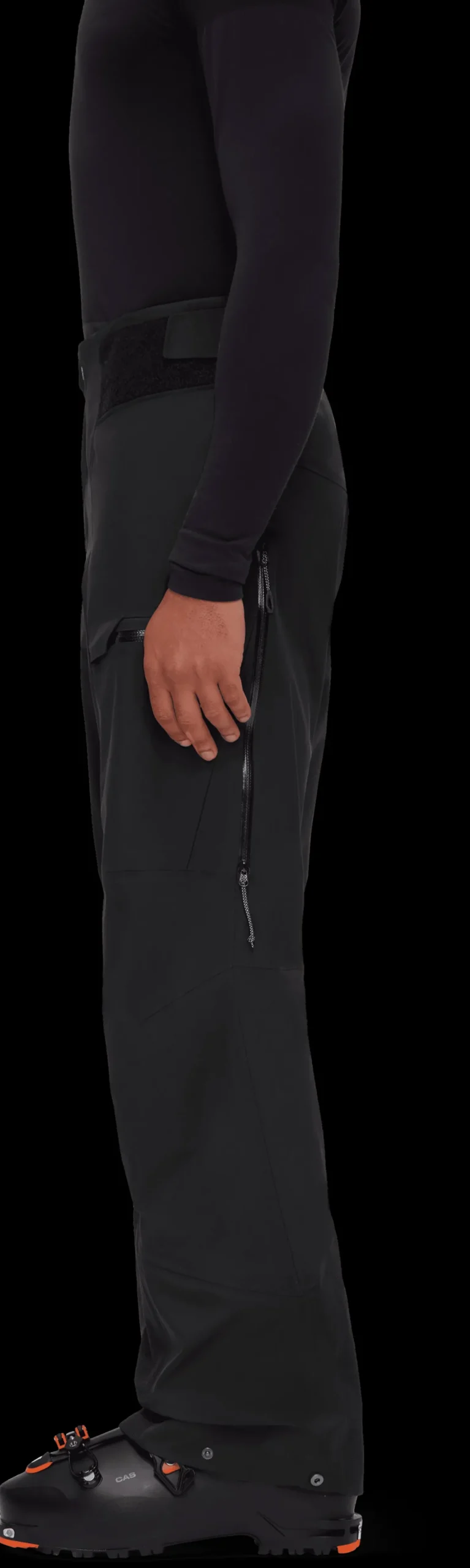 Spodnie membranowe Mammut Haldigrat Air HS Pants Men