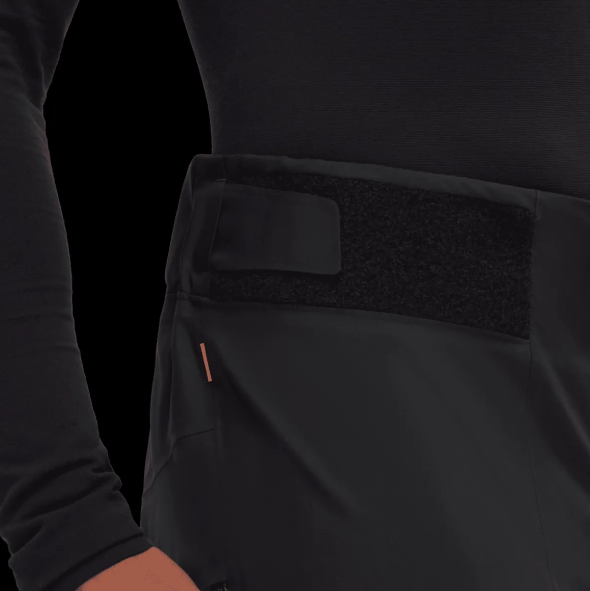 Spodnie membranowe Mammut Haldigrat Air HS Pants Men