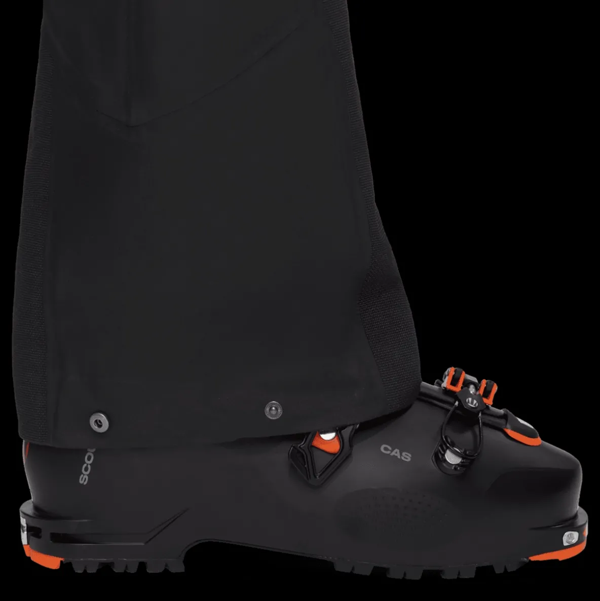 Spodnie membranowe Mammut Haldigrat Air HS Pants Men
