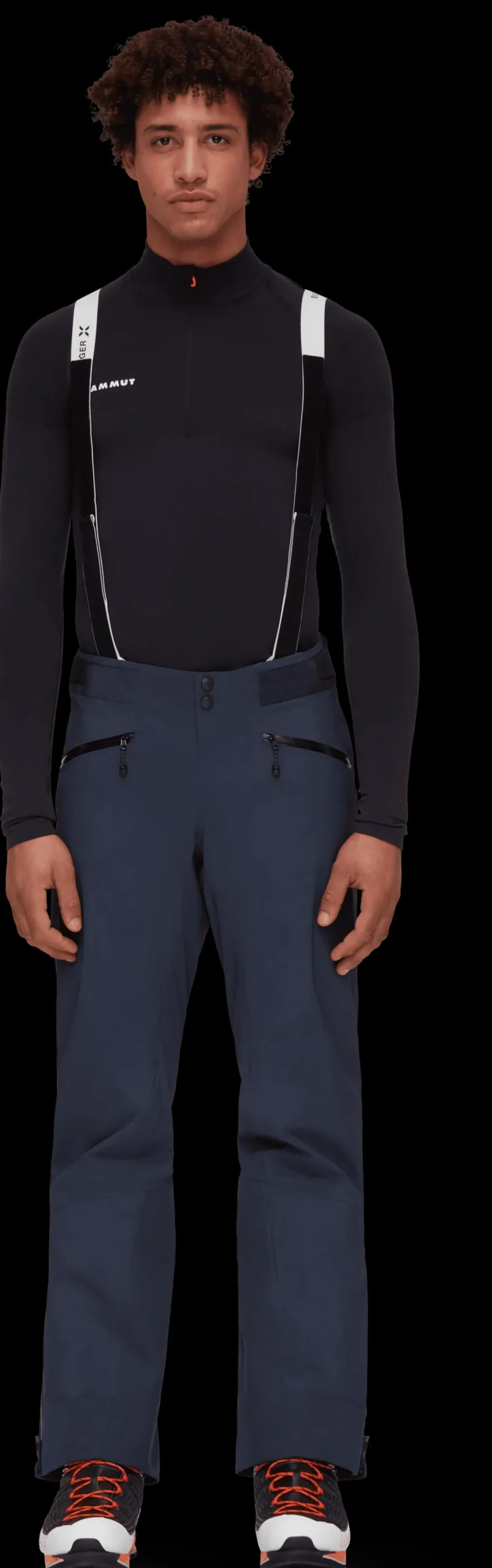 Spodnie membranowe Mammut Nordwand Pro HS Pants Men