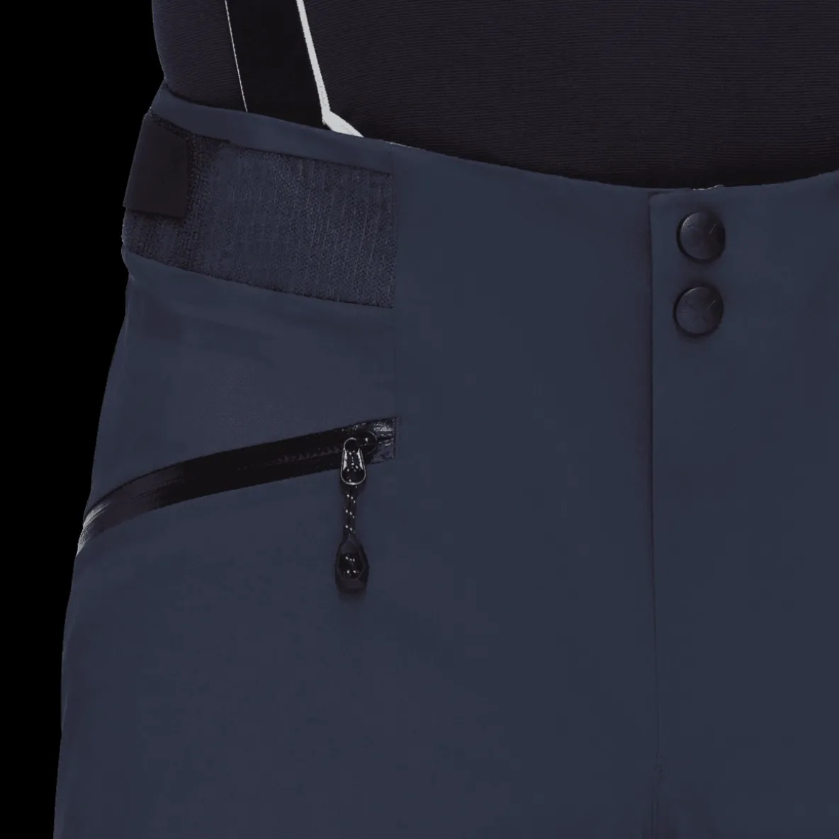 Spodnie membranowe Mammut Nordwand Pro HS Pants Men