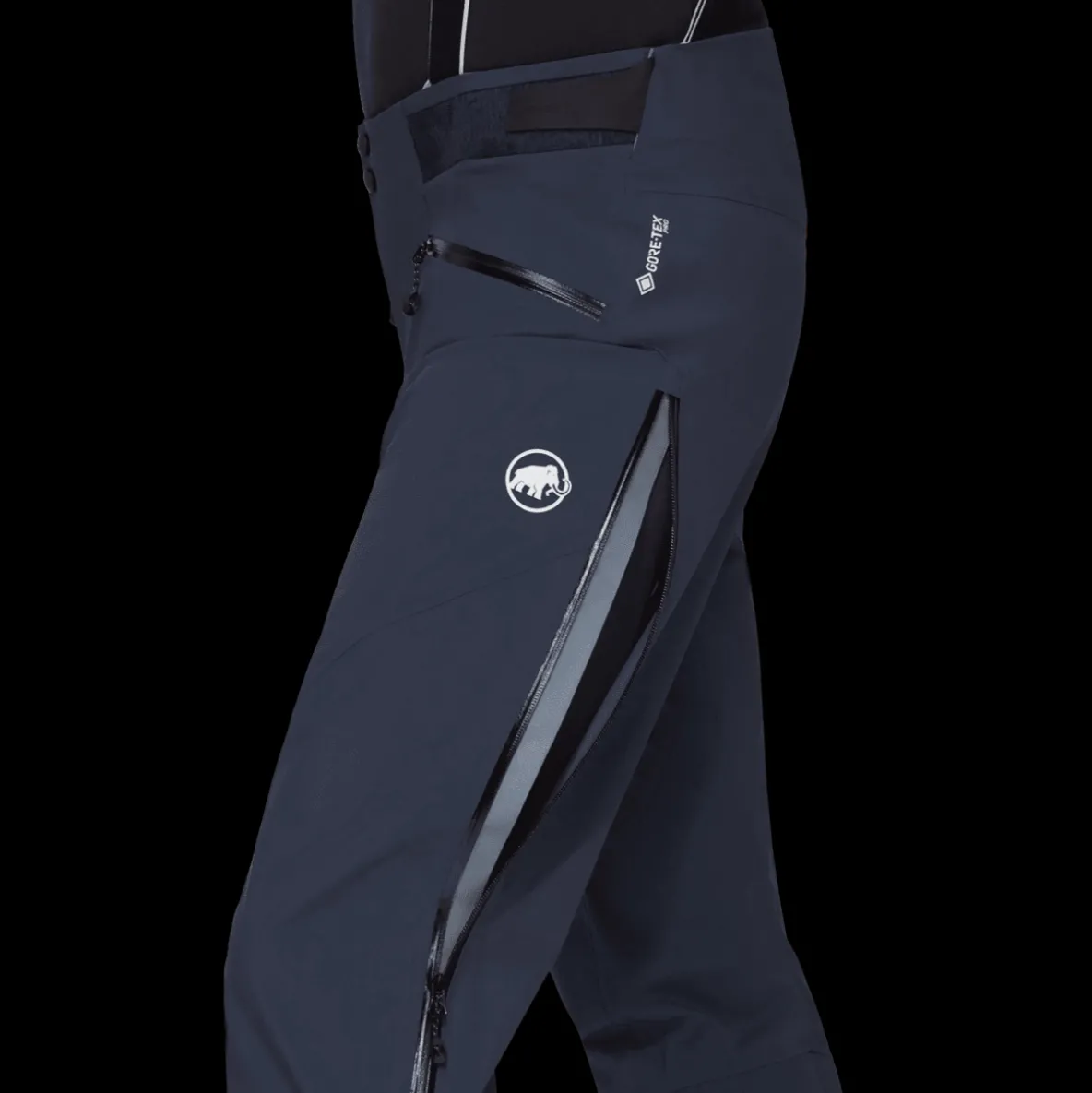 Spodnie membranowe Mammut Nordwand Pro HS Pants Men
