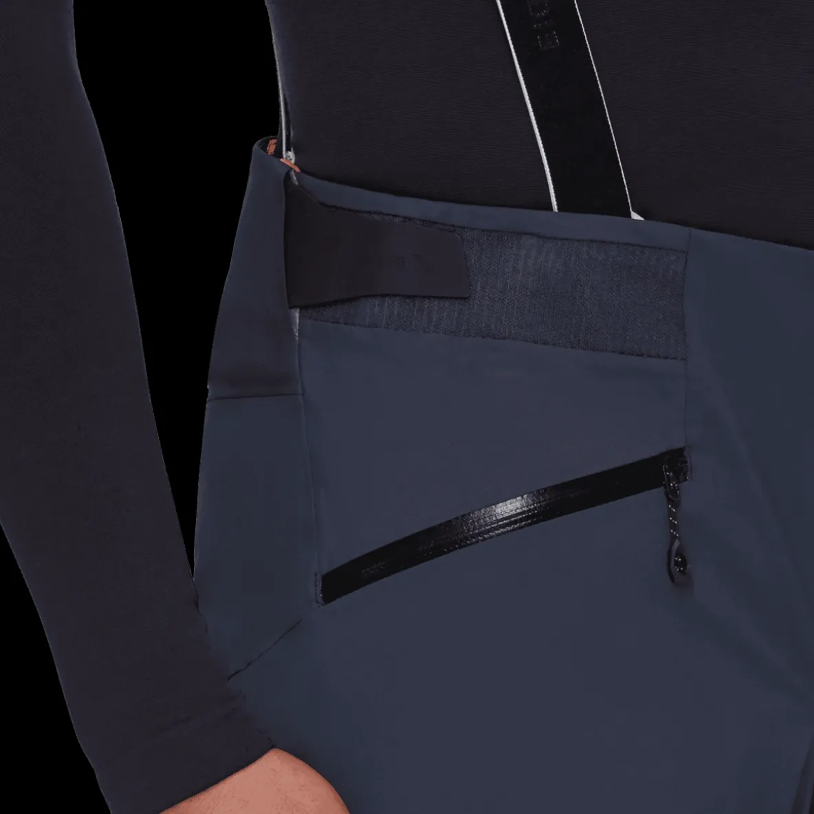 Spodnie membranowe Mammut Nordwand Pro HS Pants Men
