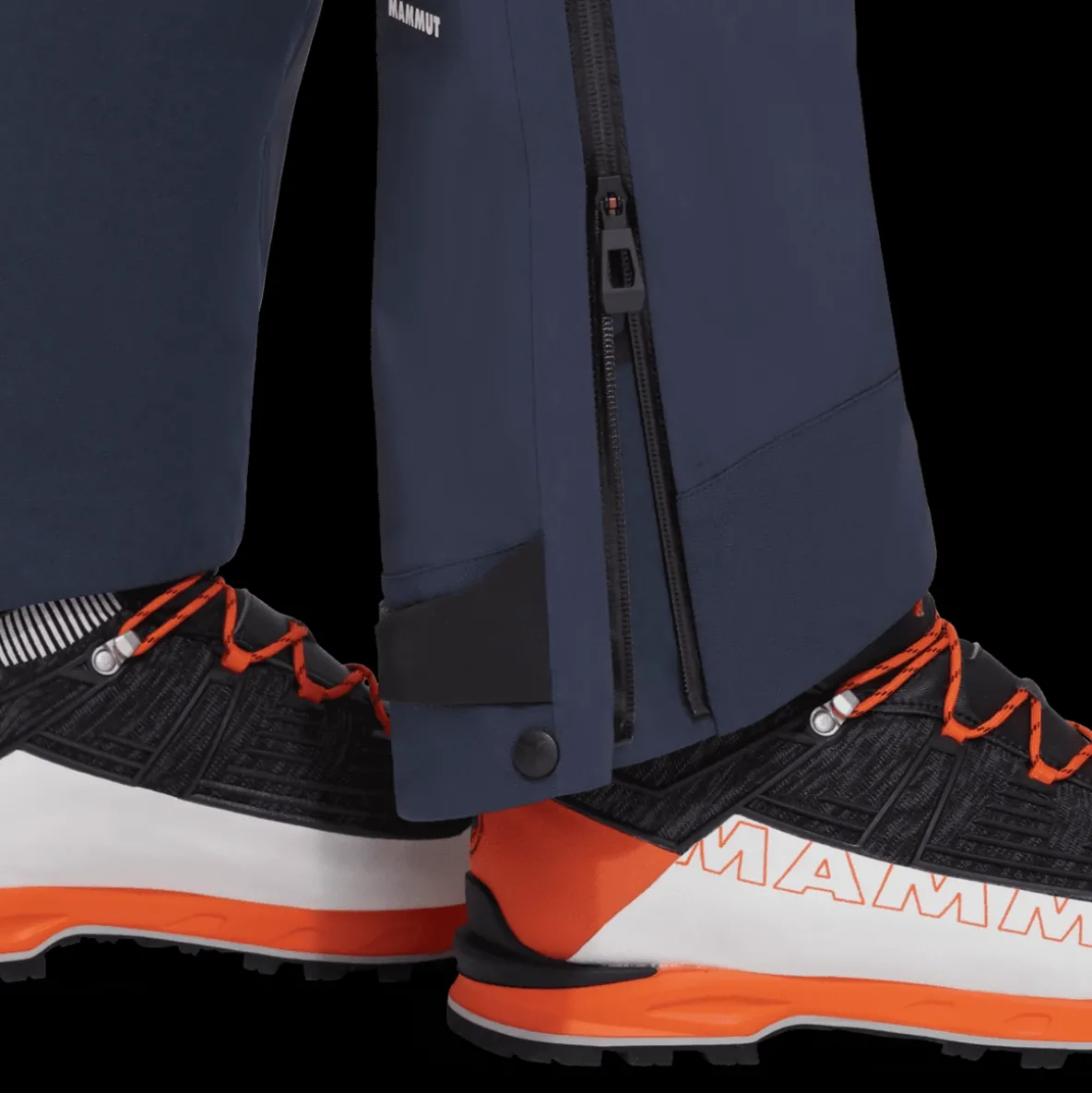 Spodnie membranowe Mammut Nordwand Pro HS Pants Men