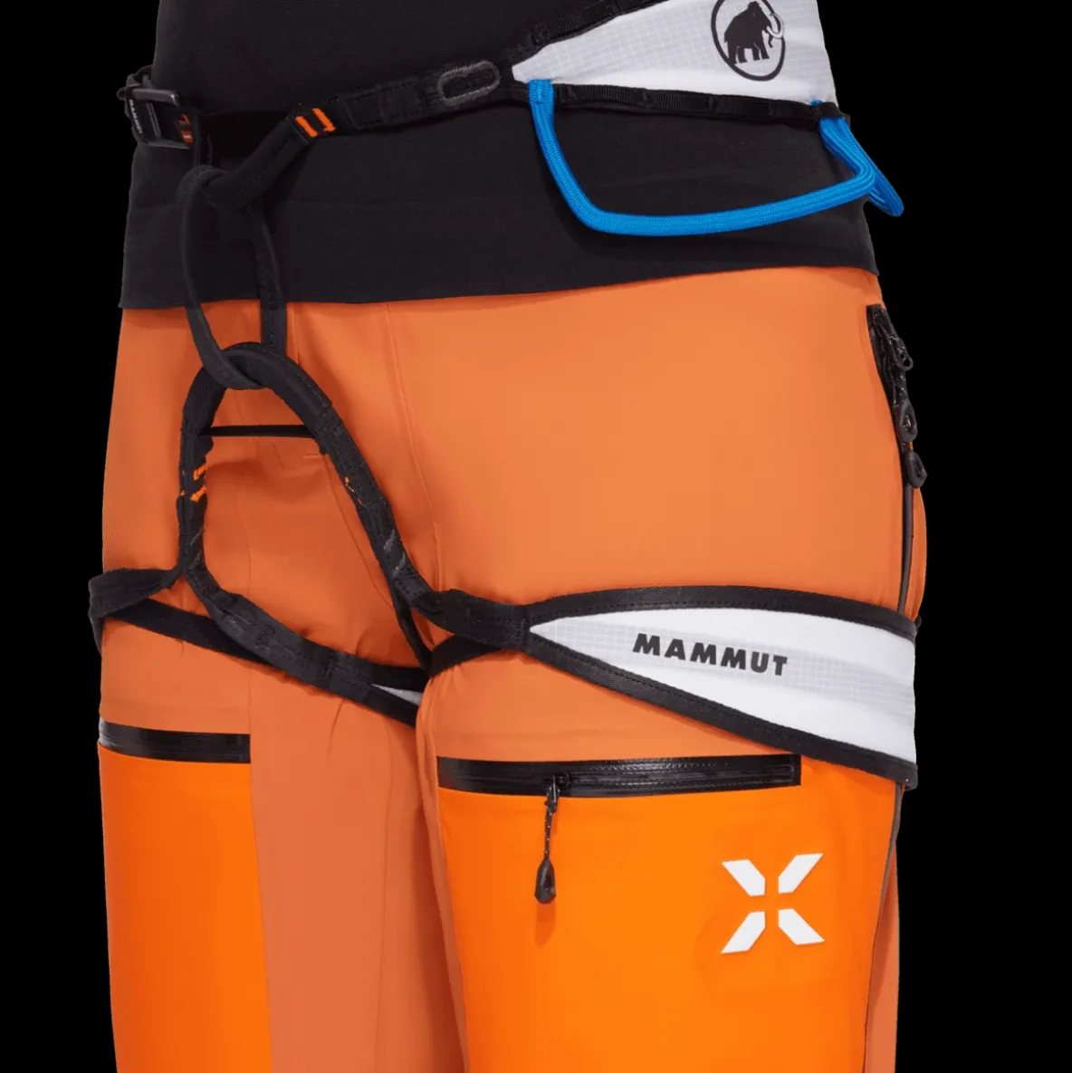 Spodnie membranowe Mammut Eiger Free Advanced HS Pants Women