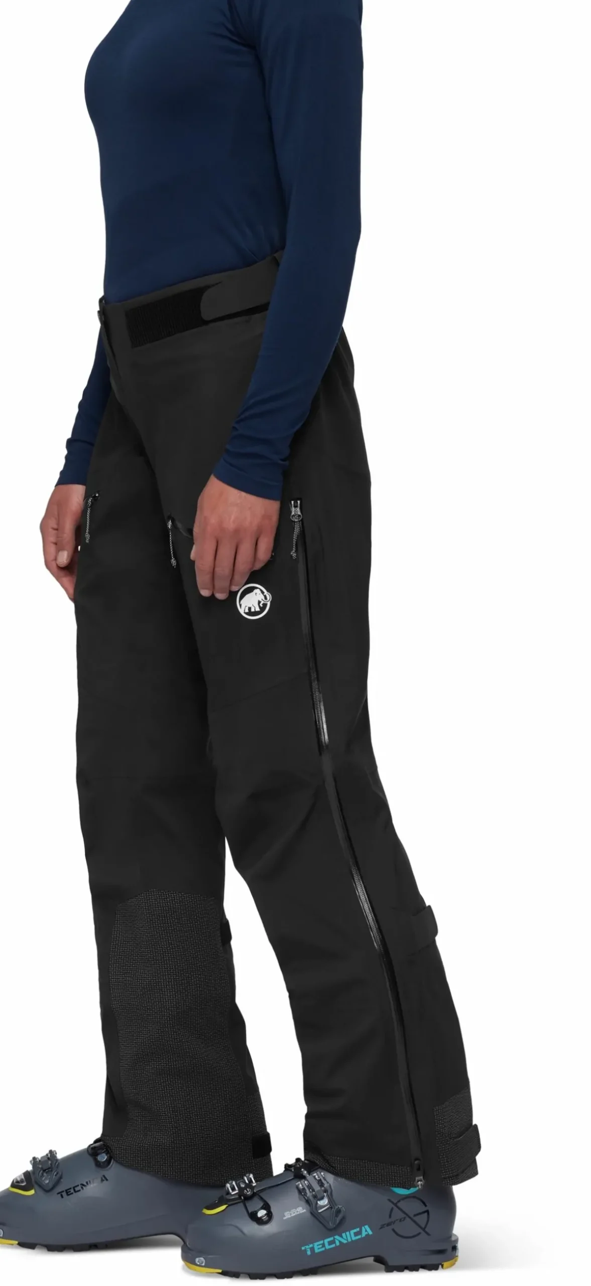 Spodnie membranowe Mammut Taiss Pro HS Pants Women