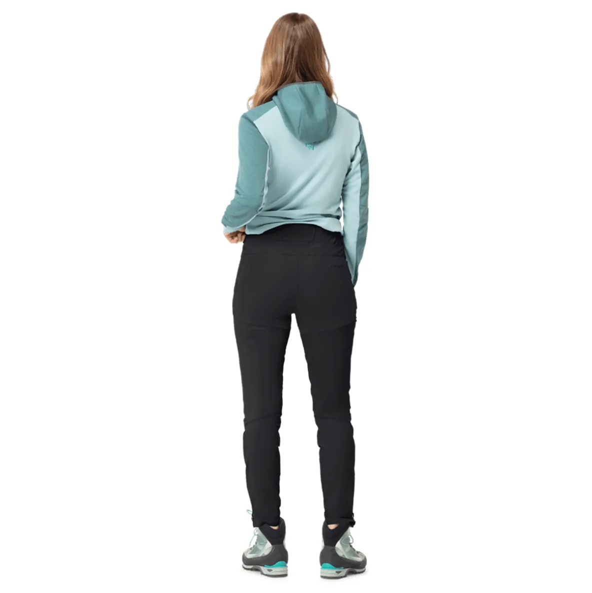 Spodnie Norrona Falketind Rugged Slim Pants Women