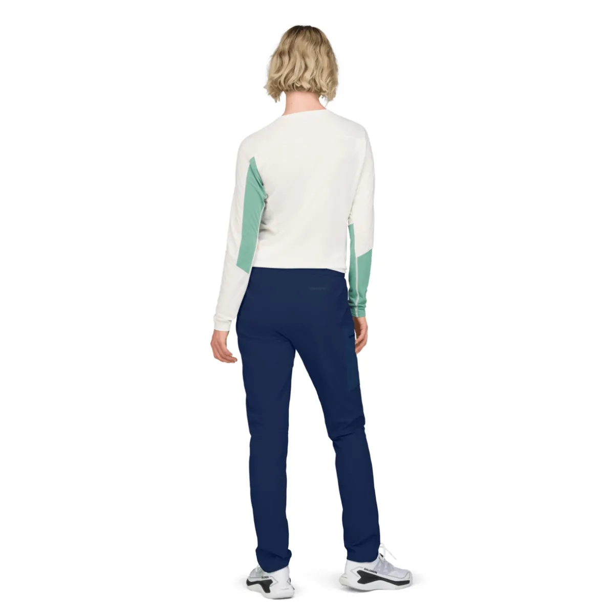 Spodnie Norrona Falketind Flex1 Light Pants Women
