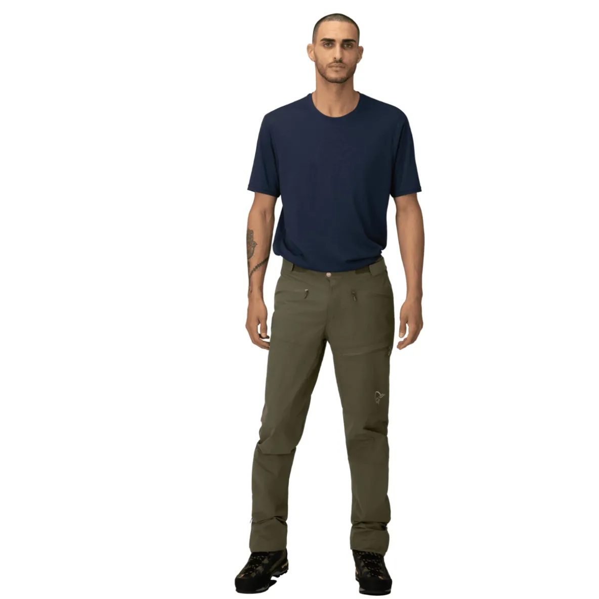 Spodnie Norrona Femund Flex1 Lightweight Pants Men