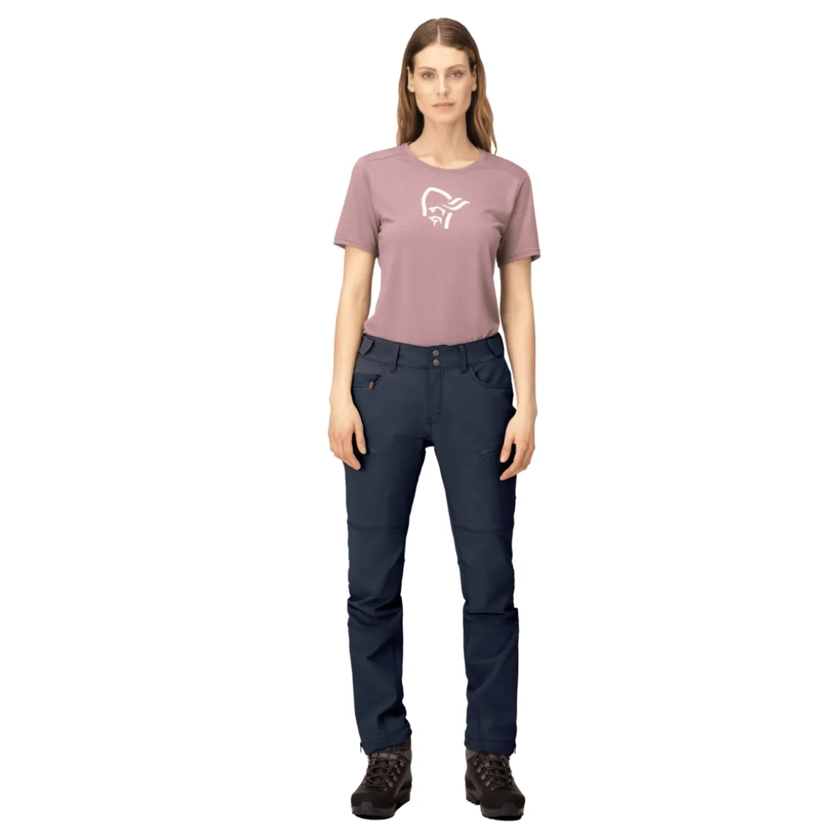 Spodnie Norrona Femund Flex1 Pants Women