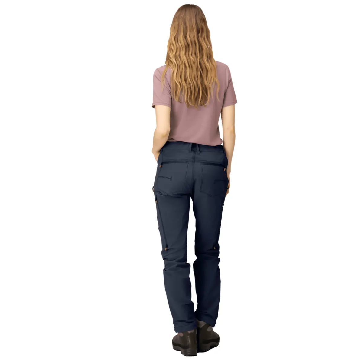 Spodnie Norrona Femund Flex1 Pants Women