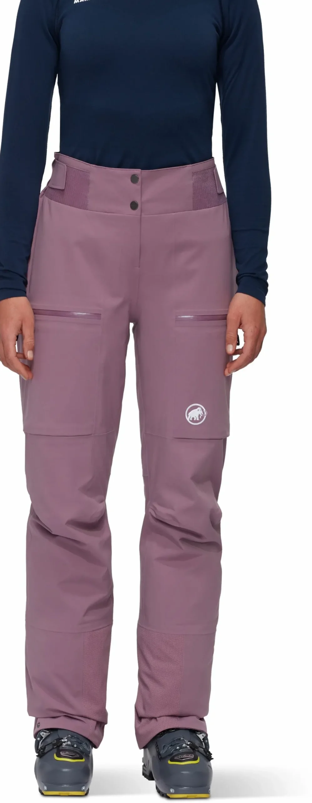 Spodnie ocieplane Mammut Stoney HS Thermo Pants Women