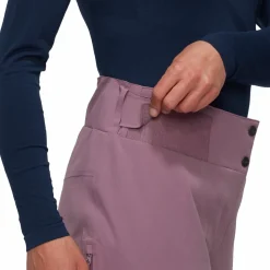 Spodnie ocieplane Mammut Stoney HS Thermo Pants Women