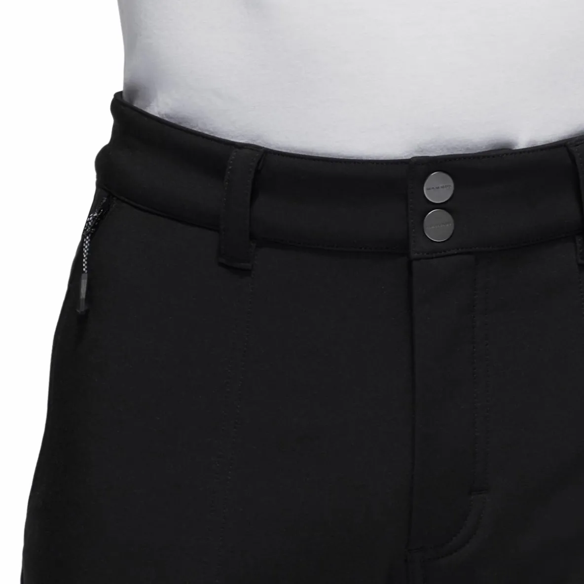Spodnie ocieplane Mammut Runbold Winter SO Pants Men