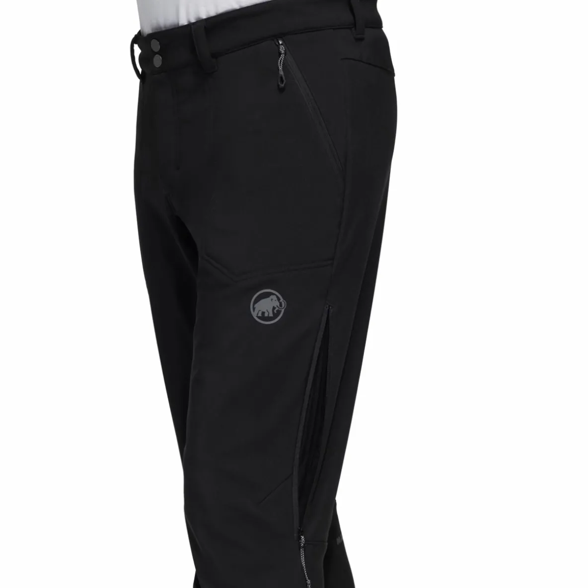 Spodnie ocieplane Mammut Runbold Winter SO Pants Men