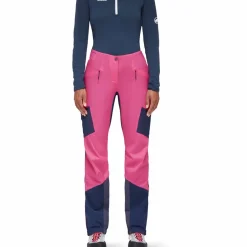 Spodnie ocieplane Mammut Aenergy IN Hybrid Pants Women