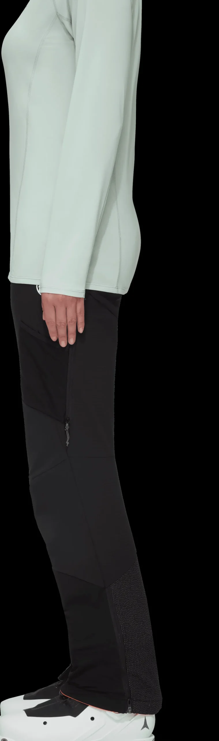 Spodnie ocieplane Mammut Aenergy IN Hybrid Pants Women