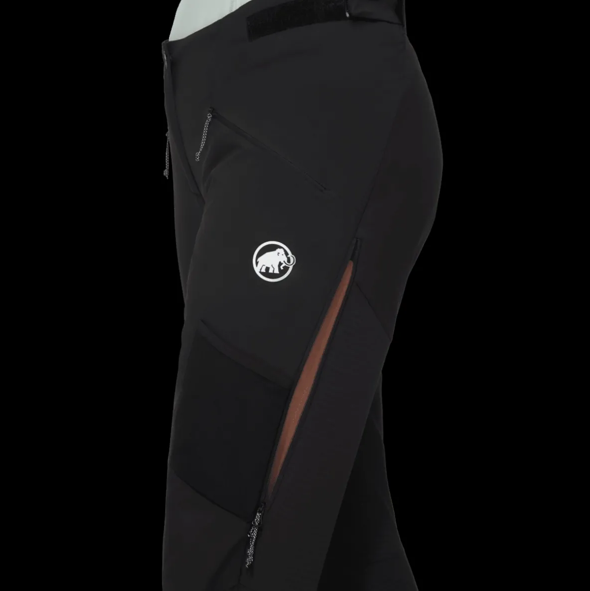 Spodnie ocieplane Mammut Aenergy IN Hybrid Pants Women