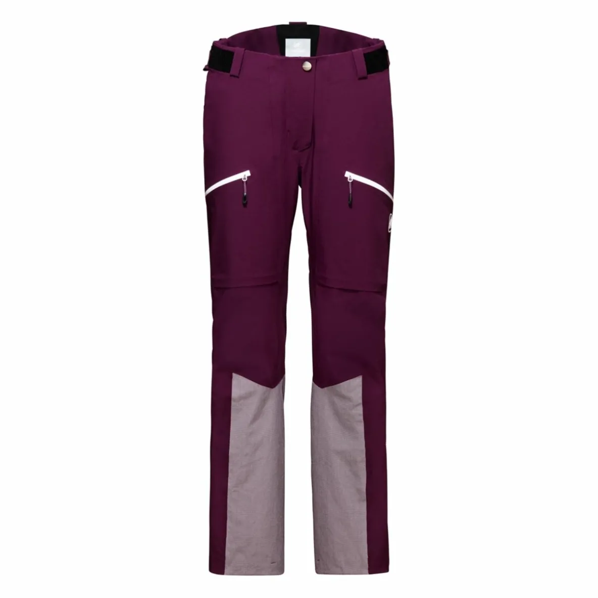 Spodnie ocieplane Mammut La Liste HS Thermo Pants Women