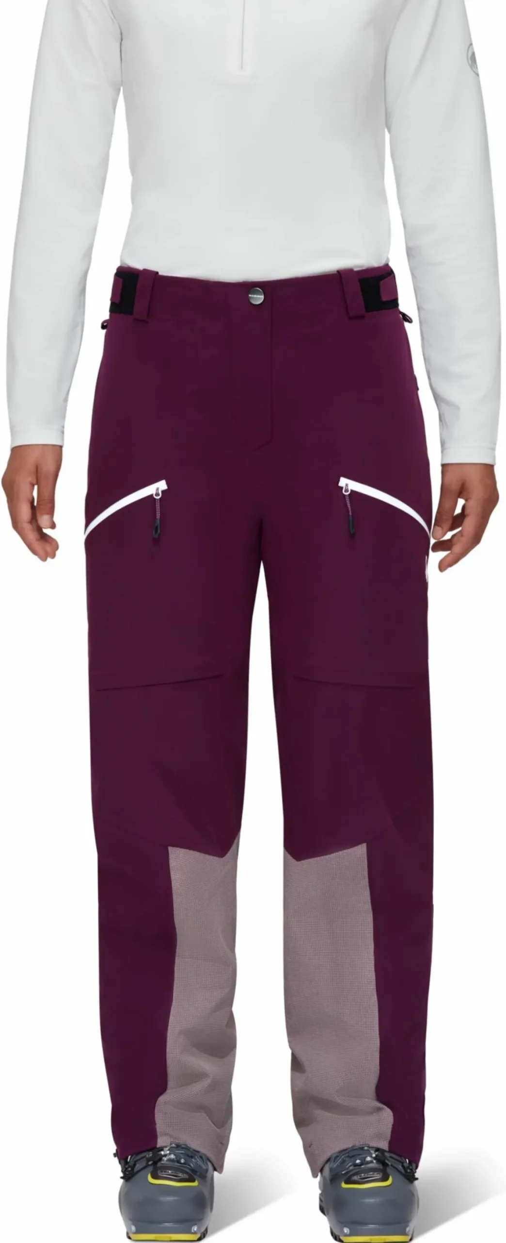 Spodnie ocieplane Mammut La Liste HS Thermo Pants Women