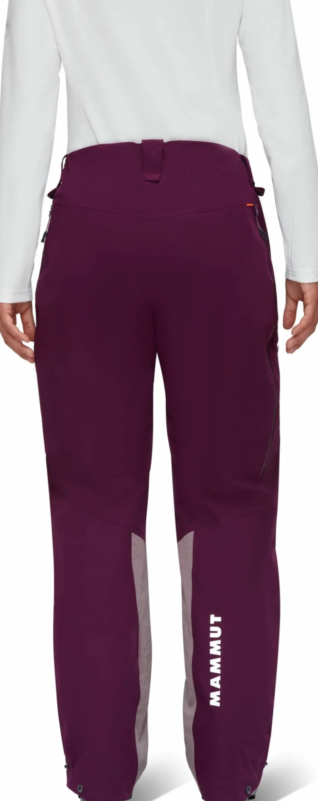 Spodnie ocieplane Mammut La Liste HS Thermo Pants Women