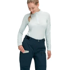 Spodnie ocieplane Mammut La Liste HS Thermo Pants Women