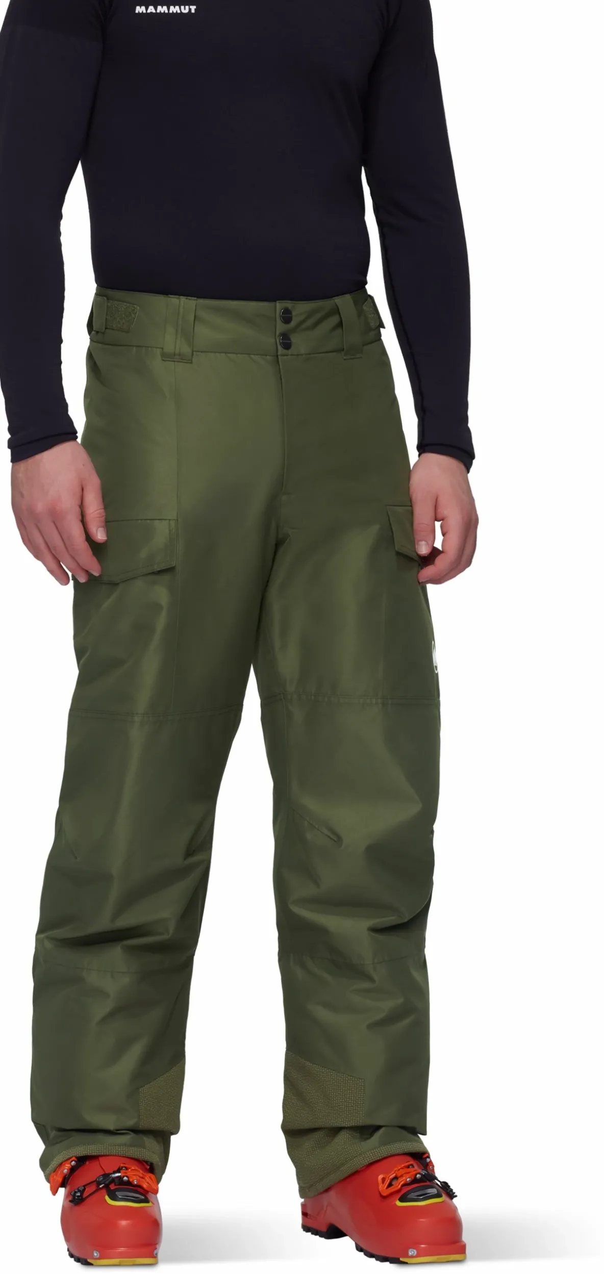 Spodnie ocieplane Mammut Fall Line HS Thermo Pants Men