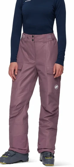 Spodnie ocieplane Mammut Fall Line HS Thermo Pants Women