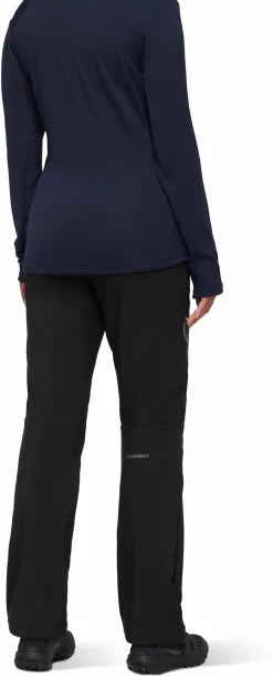 Spodnie ocieplane Mammut Runbold Winter SO Pants Women