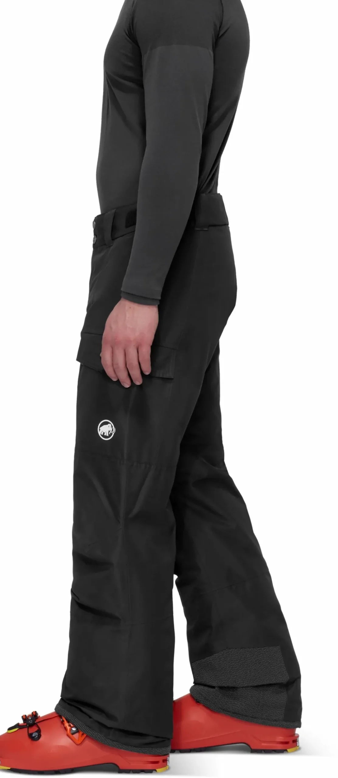 Spodnie ocieplane Mammut Fall Line HS Thermo Pants Men