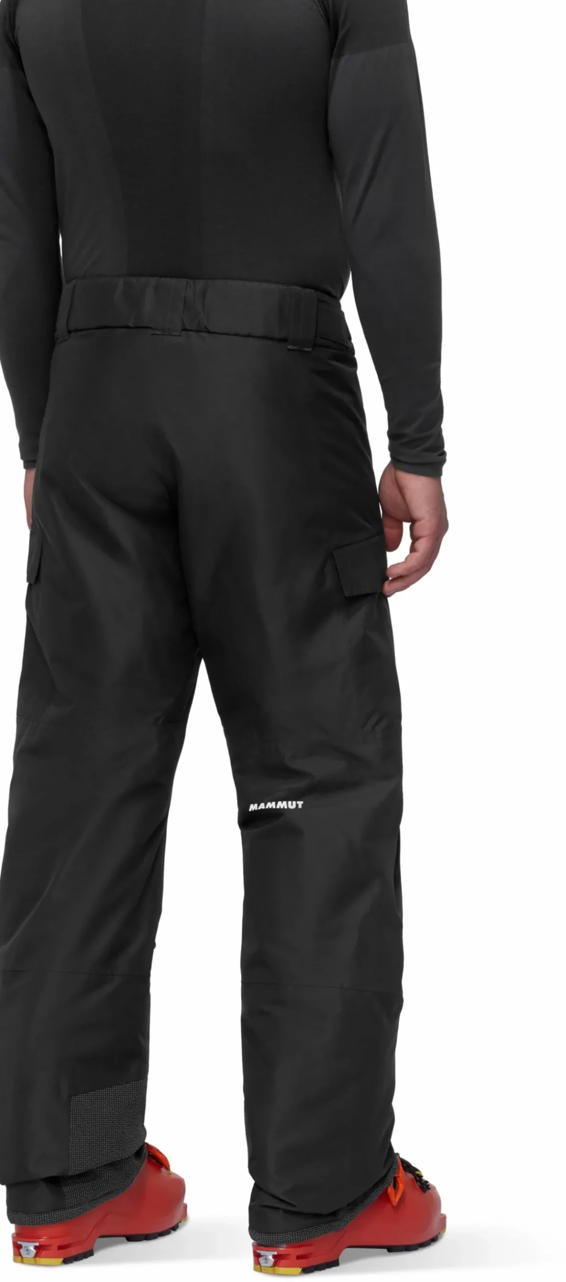 Spodnie ocieplane Mammut Fall Line HS Thermo Pants Men