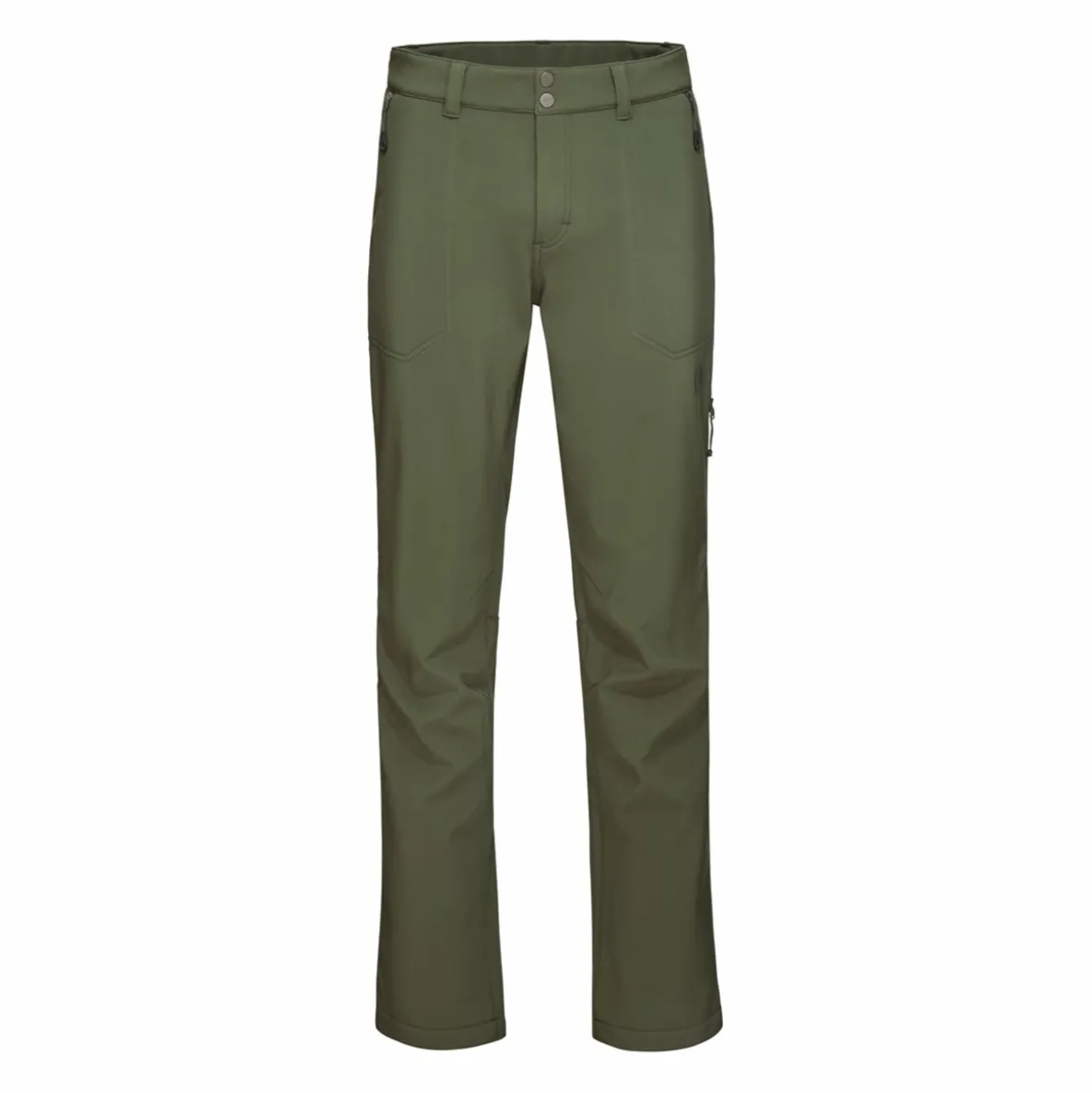 Spodnie ocieplane Mammut Runbold Winter SO Pants Men