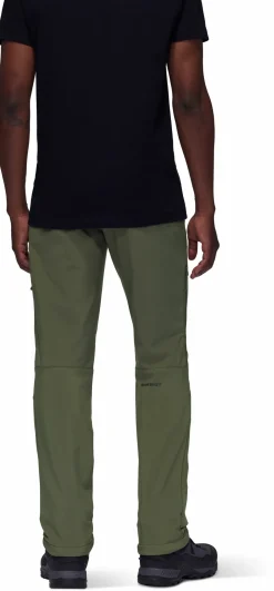 Spodnie ocieplane Mammut Runbold Winter SO Pants Men