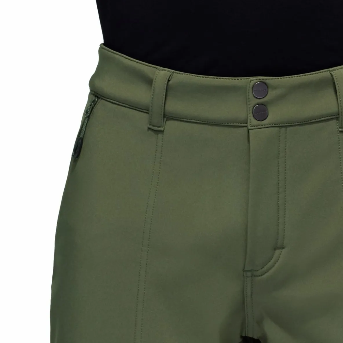 Spodnie ocieplane Mammut Runbold Winter SO Pants Men
