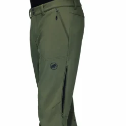 Spodnie ocieplane Mammut Runbold Winter SO Pants Men